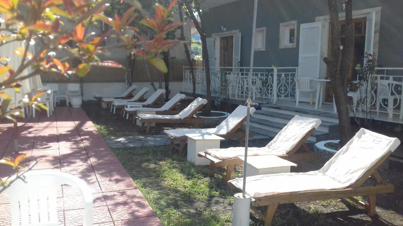 Hotel Sun Helios Garden Limenas  Exteriér fotografie
