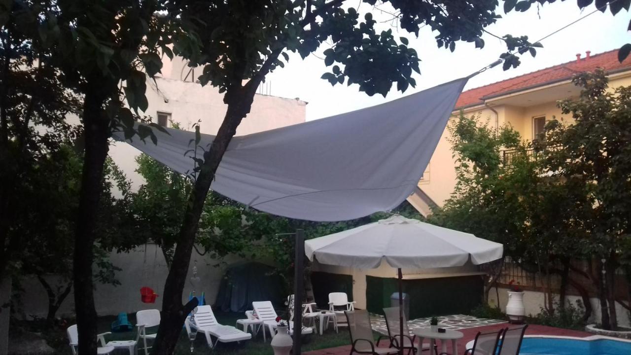 Hotel Sun Helios Garden Limenas  Exteriér fotografie