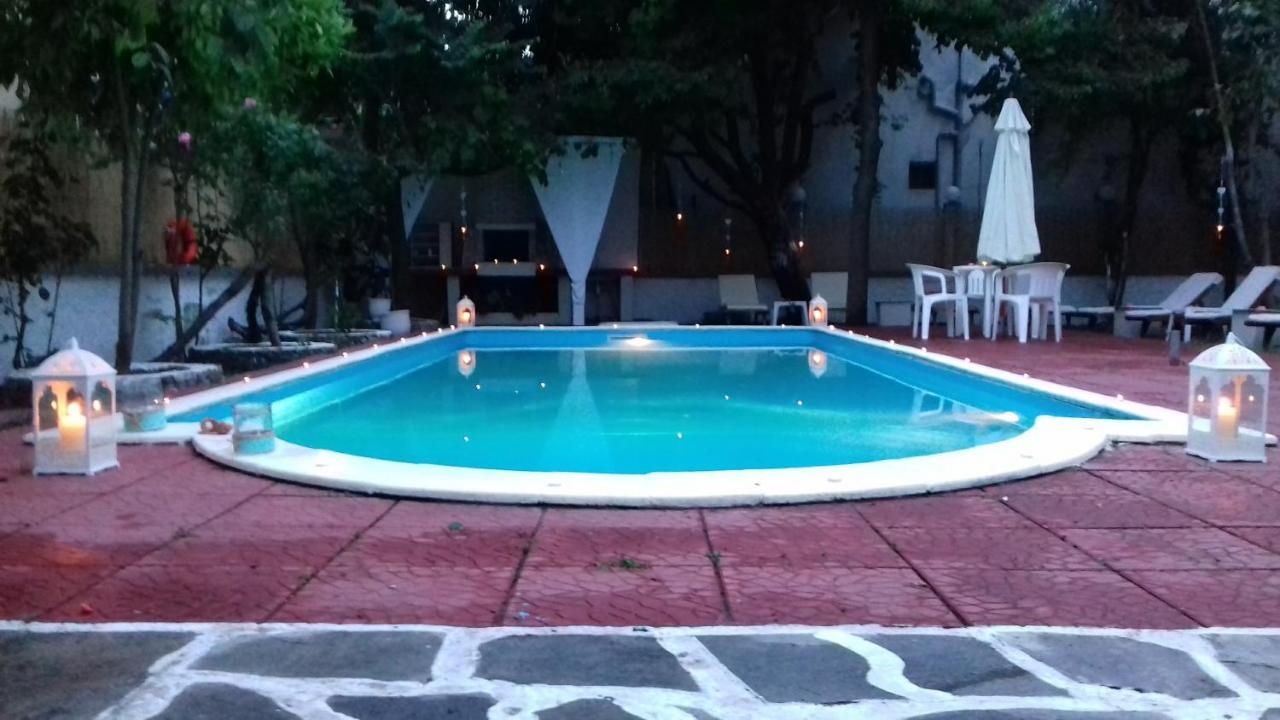 Hotel Sun Helios Garden Limenas  Exteriér fotografie