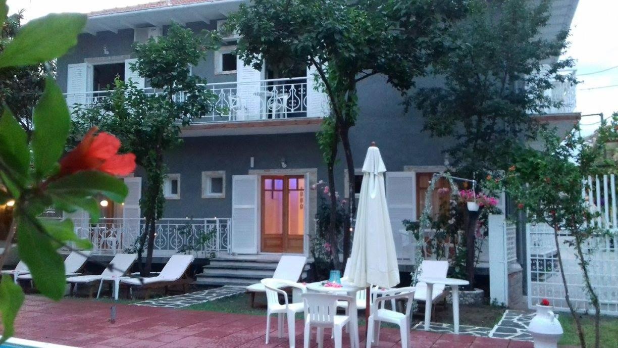 Hotel Sun Helios Garden Limenas  Exteriér fotografie