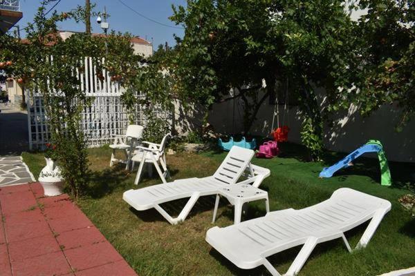 Hotel Sun Helios Garden Limenas  Exteriér fotografie