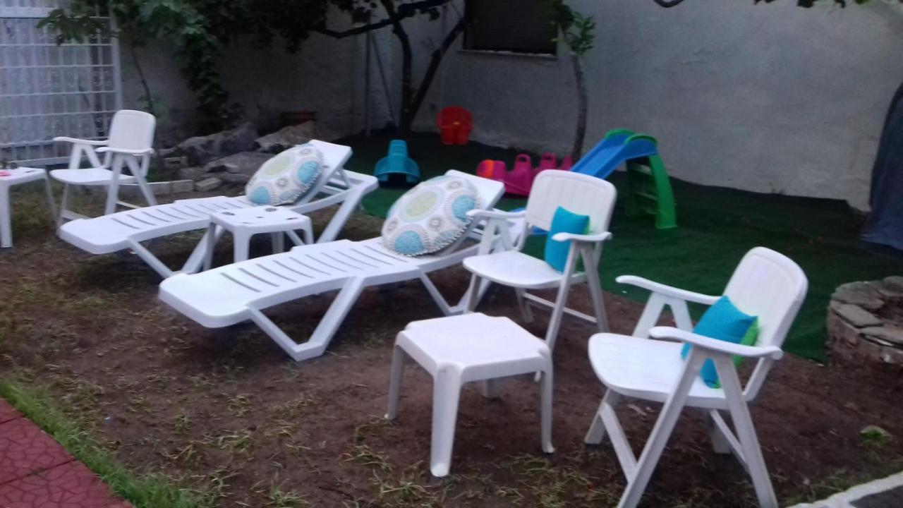Hotel Sun Helios Garden Limenas  Exteriér fotografie
